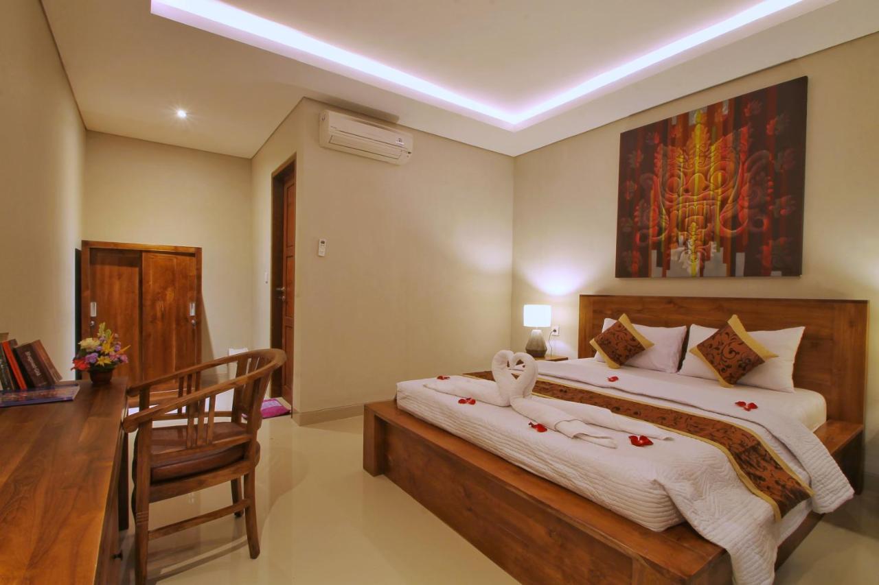 Dewi Putri House Hotel Ubud  Room photo